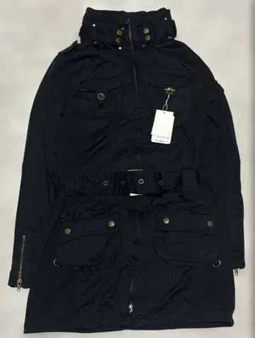 [택 포함 새상품] owlspale 미스터리 자켓 벨트 M 사이즈