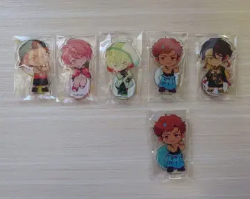 [ ParadoxLive ] 아칸야츠라 콜라보 카페본점 아크릴 스탠드