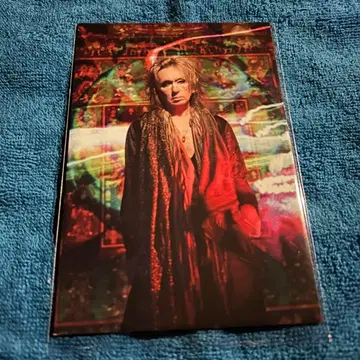 BUCK-TICK 오리지널 엽서 전종 4매