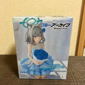 Yumemirize Blue Archive 피규어 시로코