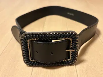 INDIVI 가죽 벨트