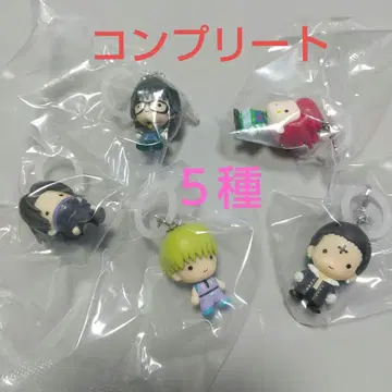 HUNTER x HUNTER 메지루시 액세서리 컴플리트