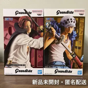 원피스 피규어 Grandista 2세트 샹크스 로