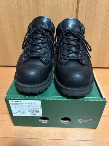Danner 필드 Low 26.0 cm
