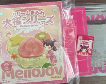 Mellojoy 다이후쿠 미사용 슈링크