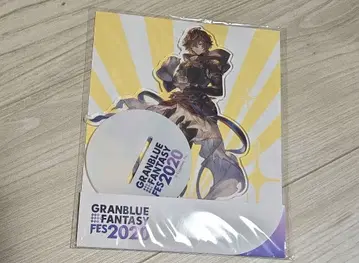 산달폰 아크릴 스탠드 그랑블루 판타지 페스티벌 그라페스 2020