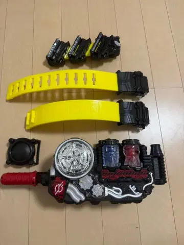 가면라이더 빌드 변신 벨트