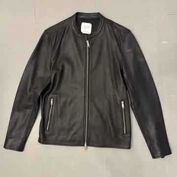 유나이티드 도쿄 블랙 싱글 라이더 자켓