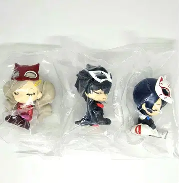 어깨 쿵 페르소나5 더 로얄 vol.1 조커 팬서 폭스