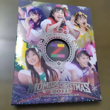모모이로 클로버 Z 모모이로 크리스마스 2011 Blu-ray