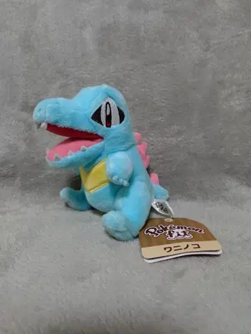 [ 구택 ] 포켓몬fit 악어인형 봉제 인형