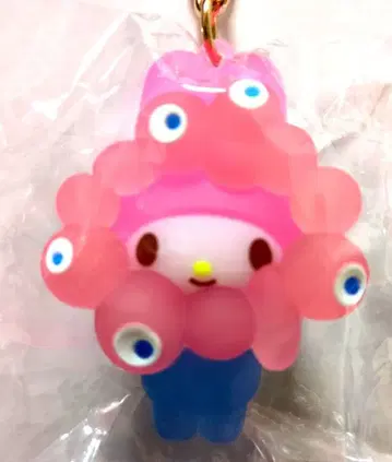 EXPO2025 만박 산리오 먀쿠먀쿠 마이멜로디 키링