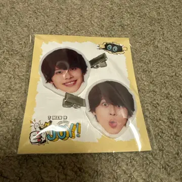 [ 미개봉 새상품 ] 야바나 레이 헤어 클립