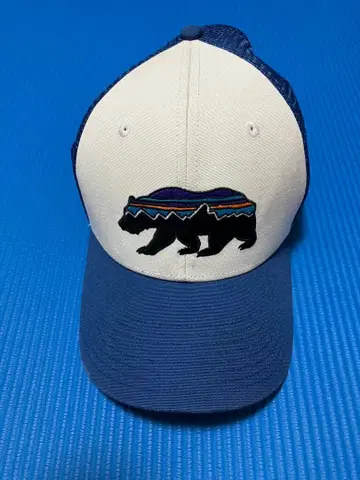 patagonia 파타고니아 피츠로이 베어 트래커 캡