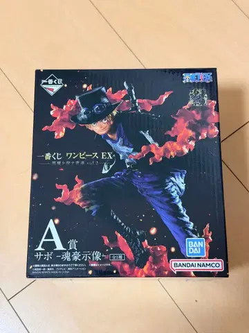 제일복권 원피스 EX A상 사보