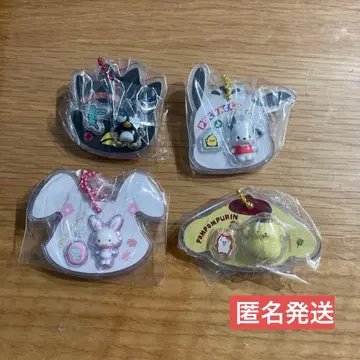 [오늘 발송 가능] 산리오 패키지 참 푸딩 바츠마루 포차코 키티