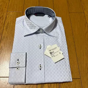 BRICK HOUSE 체크 무늬 셔츠 M 사이즈