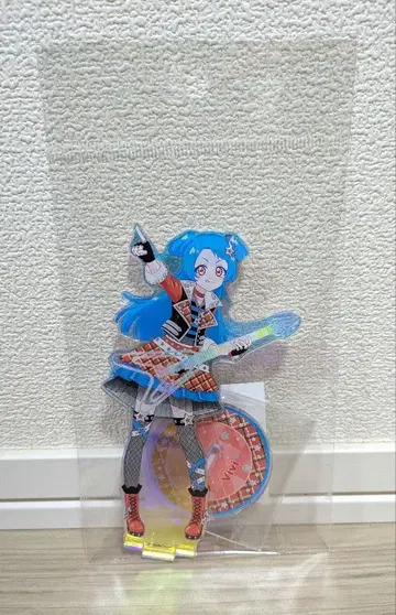 비밀의 아이프리 하치오지 비비 아크릴 스탠드 빅카메라