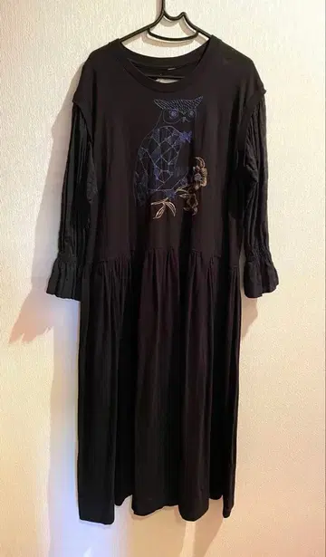 마블슈드 올빼미 owl 원피스 rhythm