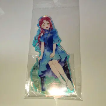 러브 라이브! 선샤인!! 보쿠라노 에이큐 hours 아크릴 스탠드 리코