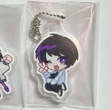 QuizKnock 야마모토 쇼이 아크릴 키링 TDC