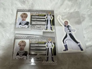 마츠이 리키 발리레인저 로토 세트