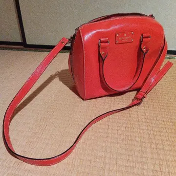 핸드백 탈부착 가능 스트랩 케이트 스페이드