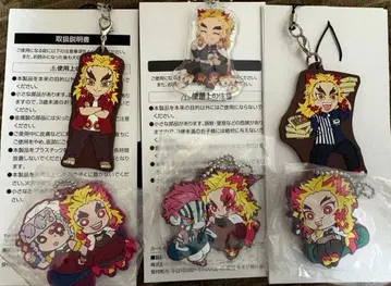 귀멸의 칼날 렌고쿠 쿄쥬로 로손 콜라보 반쵸코