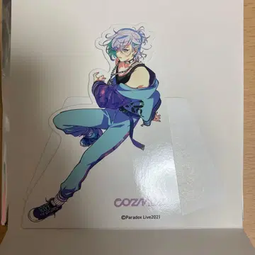 야토노카미 카나타 아크릴 스탠드 페이퍼 스탠드 cozmez 파라라이 레어