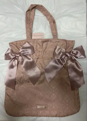 [ Maison de FLEUR ] 디즈니 스토어 콜라보 토트백 마리