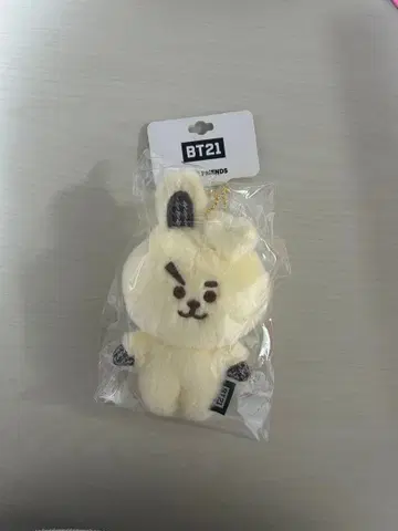 BT21 쿠키 글렌체크 키링 정국