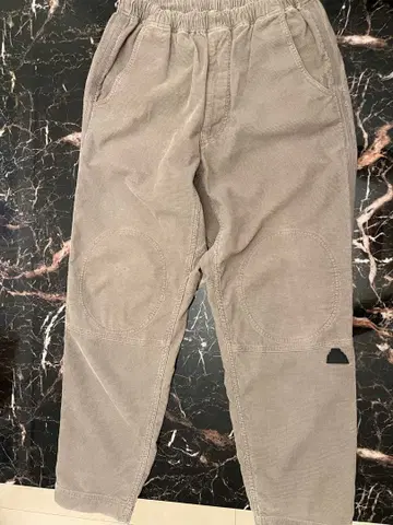 C.E CAVEMPT 코듀로이 팬츠 XL