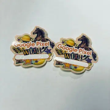 Google Pixel timelesz 스티커 시노즈카 다이키