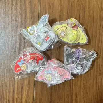 산리오 패키지 참