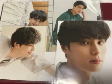 혼다 쿄야 브로마이드 4장 세트