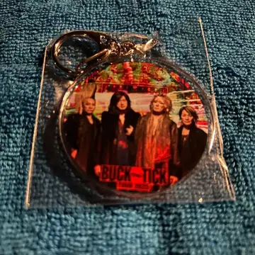 BUCK-TICK 가챠 아크릴 키링