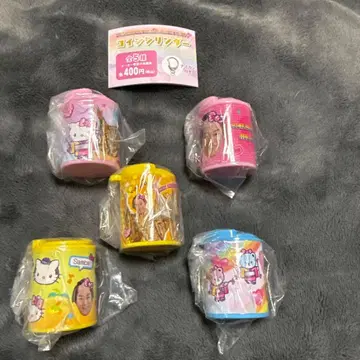 마츠켄 삼바 x 헬로키티 코인 실린더 컴플리트