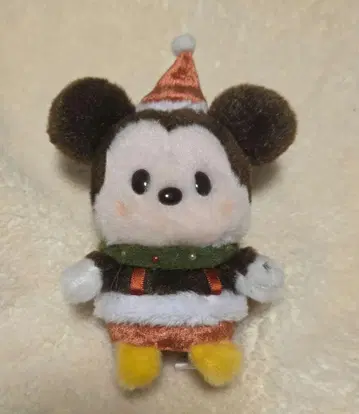 디즈니 스토어 우루포차 미키 크리스마스