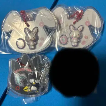 패키지 참 바츠마루 위시미멜 산리오 키링