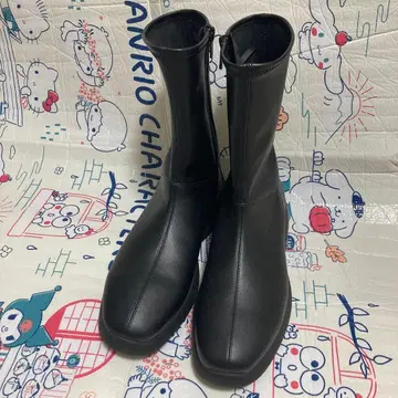 유니클로 씨 스트레치 부츠 택 없음 미사용