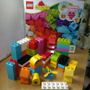 LEGO duplo 레고 듀플로 10848 80피스 세트
