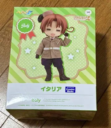 헤타리아 넨도로이드돌 이탈리아