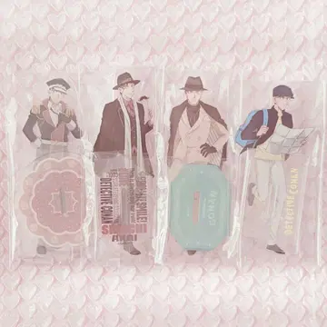 명탐정 코난 세가 럭키 쿠지 아크릴 스탠드 이상윤(아카이 슈이치)