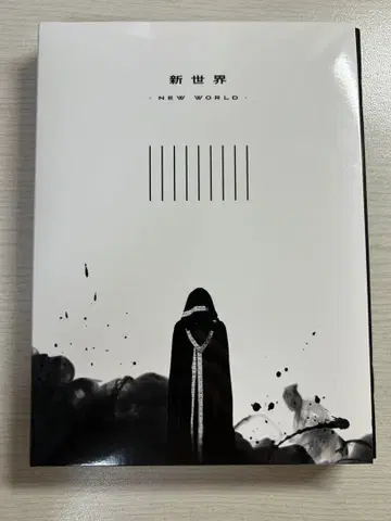 초특급 BULLET TRAIN 신세계 NEW WORLD