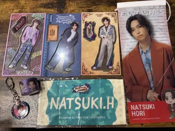 호리 나츠키 세트