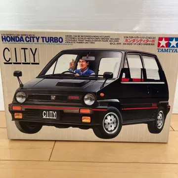 타미야 시티 터보