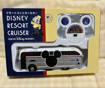 DISNEY RESORT CRUISER 리모트 컨트롤 카