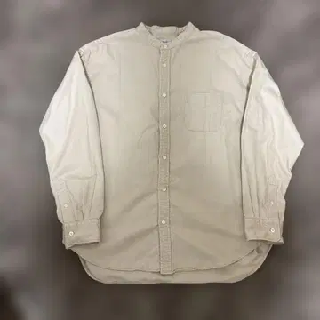 EEL Atelier 셔츠 베이지 L