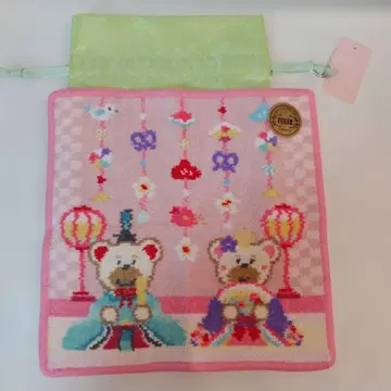 페이 손수건 & 복조리