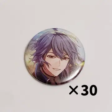 마법사의 약속 마호야쿠 네로 캔뱃지 축제 30점